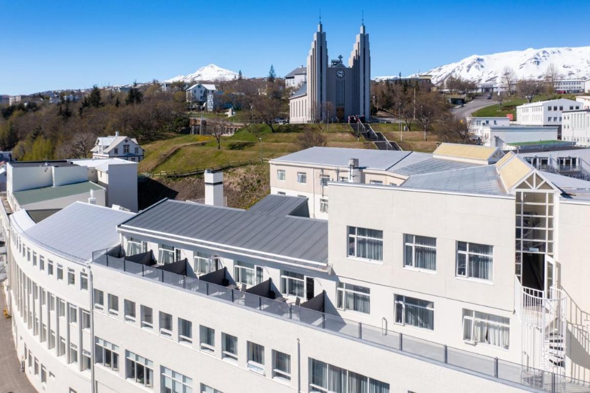 Hotel Kea By Keahotels Akureyri Kültér fotó