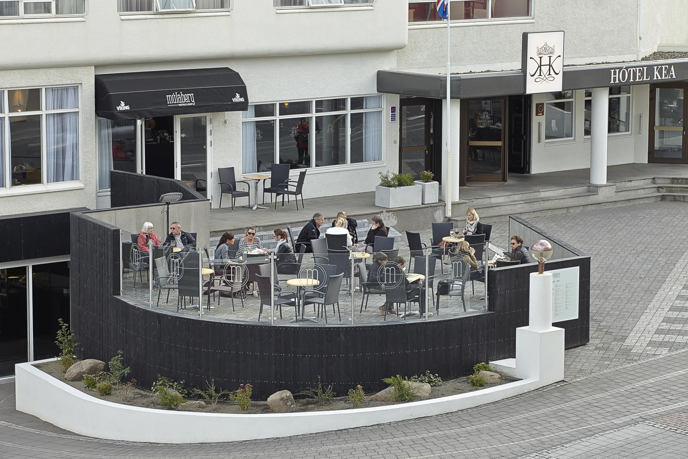 Hotel Kea By Keahotels Akureyri Kültér fotó